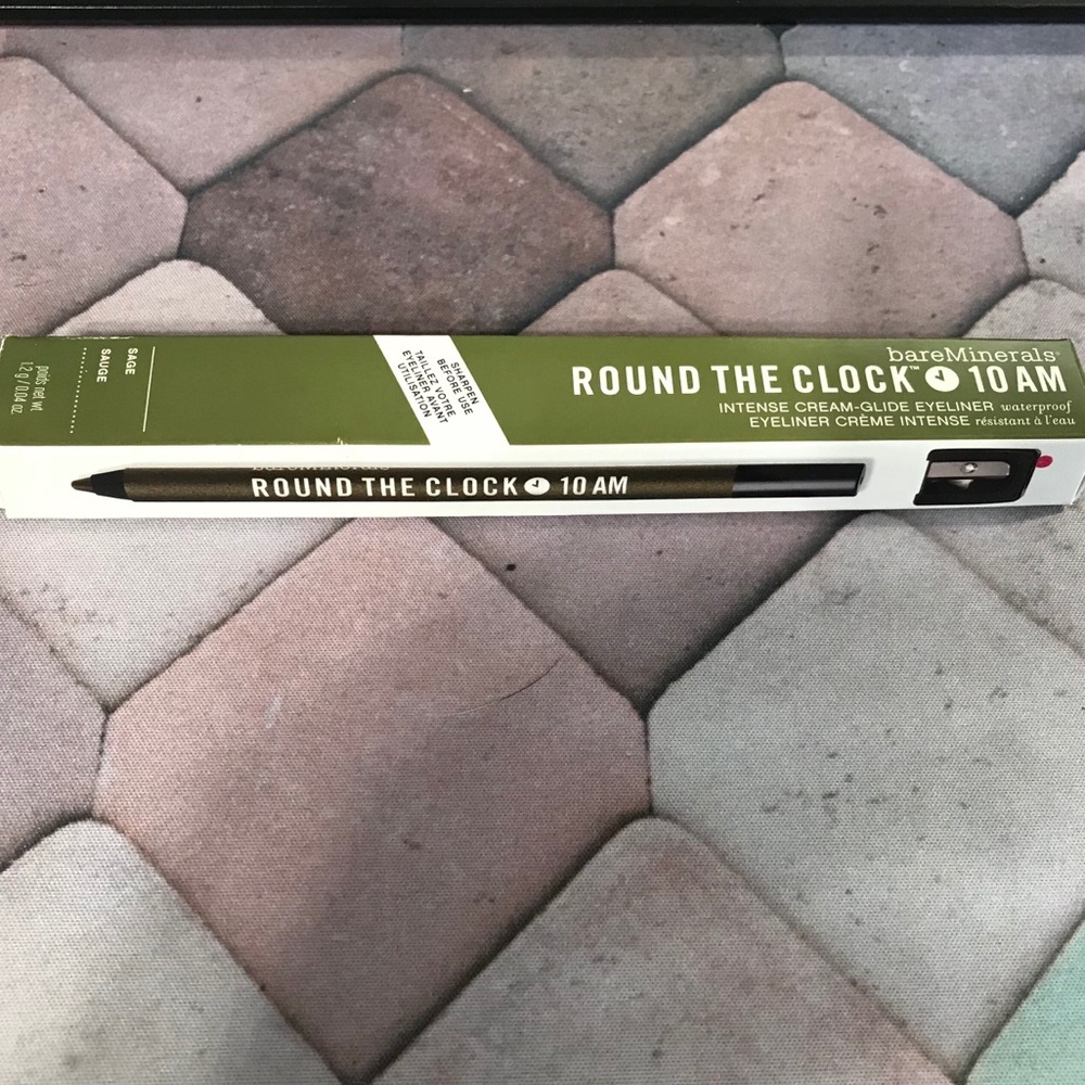 Bare Minerals Sage Eyeliner